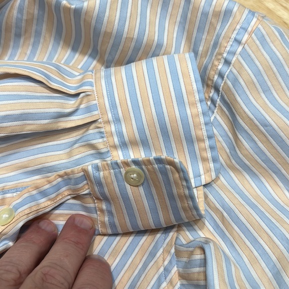 Hickey Freeman long sleeve button down - Picture 4 of 4